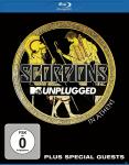 MTV Unplugged The Scorpions auf Blu-ray