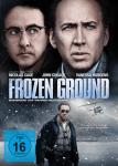 Frozen Ground auf DVD