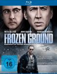 Frozen Ground auf Blu-ray