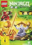 LEGO Ninjago - Staffel 1.2 auf DVD