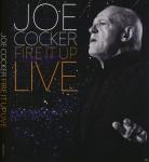 FIRE IT UP (LIVE) Joe Cocker auf Blu-ray