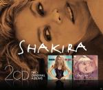 SHE WOLF/SALE EL SOL Shakira auf CD