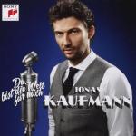 Du bist die Welt für mich Jonas Kaufmann, Rundfunk-sinfonieorchester Berlin, Jochen Rieder auf CD