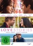 Love Stories - Erste Lieben, zweite Chancen auf DVD
