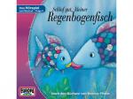 Der Regenbogenfisch 06: Schlaf gut, kleiner Regenbogenfisch - (CD)