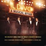 A MUSICAL AFFAIR Il Divo auf CD