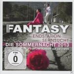 Endstation Sehnsucht - Die Sommernacht 2013 Fantasy auf CD