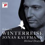 Schubert: Winterreise Jonas Kaufmann, Helmut Deutsch auf CD