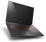 Lenovo IdeaPad Y50-70 2.6GHz i7-4720HQ 15.6Zoll 1920 x 1080Pixel Schwarz