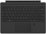 MICROSOFT Surface Pro Type Cover mit Fingerprint ID Tastatur Cover