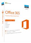 Microsoft Office 365 Home Abonnement - 1 Jahr / 5 Benutzer (Product Key Card ohne Datenträger) auf Download Code