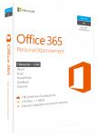 Microsoft Office 365 Personal Abonnement - 1 Jahr / 1 Benutzer (Product Key Card ohne Datenträger) auf Download Code