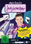 Ladykracher-Die große Fanbox auf DVD