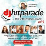 Dj Hitparade Vol.9 VARIOUS auf CD