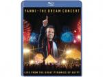 Yanni - The Dream Concert:Live F.T.Great Pyramids Of Egypt [Blu-ray]