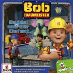 Bob Der Baumeister 009/Buddel und der Elefant Kinder/Jugend