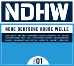 Ndhw-Neue Deutsche House Welle VARIOUS auf CD