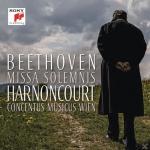 Missa Solemnis in D Major,op.123 Harnoncourt, Concentus Musicus Wien, Schönberg Chor auf CD