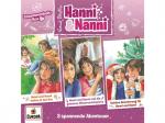 Hanni Und Nanni - 12/3er Box-Zusammenhalt-Box (40,41,42) - (CD)