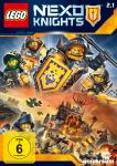 Lego NEXO Knights - Staffel 2.1 auf DVD