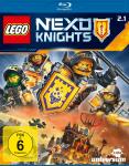 Lego NEXO Knights - Staffel 2.1 auf Blu-ray