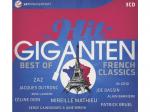 VARIOUS - Die Hit Giganten Best Of French Classics (Arbeitst [CD]