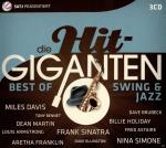 Die Hit Giganten Best Of Swing & Jazz VARIOUS auf CD