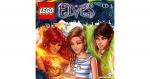 CD LEGO Elves - Die Elfen aus Elvendale 1 Hörbuch