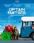 Captain Fantastic - Einmal Wildnis und Zurück auf Blu-ray