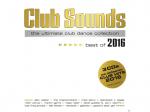 VARIOUS - Club Sounds-Best Of 2016 [CD]