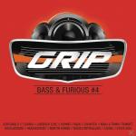 GRIP Bass & Furious,Vol.4 VARIOUS auf CD