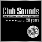 Club Sounds-Best of 20 Years VARIOUS auf CD