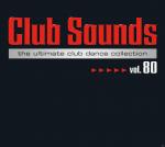 Club Sounds,Vol.80 VARIOUS auf CD