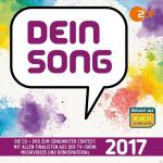Dein Song 2017 VARIOUS auf CD + DVD Video