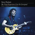 The Total Experience Live In Liverpool Steve Hackett auf CD