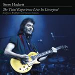 The Total Experience Live In Liverpool Steve Hackett auf Blu-ray