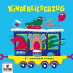 Kinderliederzug-Mit Volldampf voraus! Felix & Die Kita-kids Lena auf CD