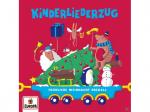 Felix Lena, Die Kita-Kids - Kinderliederzug-Fröhliche Weihnacht Überall - (CD)