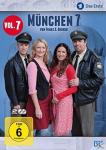 München 7 - Staffel 7 auf DVD