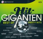 Die Hit Giganten Best Of Party VARIOUS auf CD