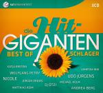 Die Hit Giganten Best Of Schlager VARIOUS auf CD