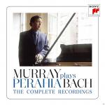 Murray Perahia plays Bach-The Complete Recording Perahia Murray auf CD