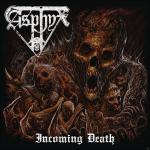 Incoming Death Asphyx auf CD