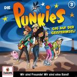 Die Punkies 003/Gig auf der Geisterinsel Kinder/Jugend