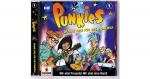 CD Die Punkies 01 - Bühne frei die Punkies! Hörbuch Kinder