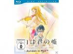 Shigatsu Wa Kimi No Uso - Sekunden in Moll Vol. 1 Ep. 1-6 [Blu-ray]