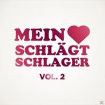 Mein Herz schlägt Schlager,Vol.2 VARIOUS auf CD online