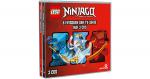 CD LEGO Ninjago - Hörspielbox 1 Hörbuch
