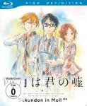 Shigatsu Wa Kimi No Uso-Sekunden in Moll (Vol.4) auf Blu-ray