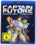 Captain Future - Komplettbox auf Blu-ray